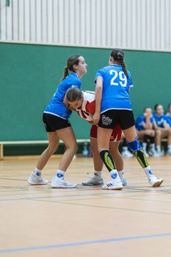 Bild 196 - wCJ Bramstedter TS - ATSV Stockelsdorf : Ergebnis: 28:21